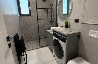 Alquiler de nuevos apartamentos amueblados de 2 habitaciones, 54 m², Constanța, Rumanía